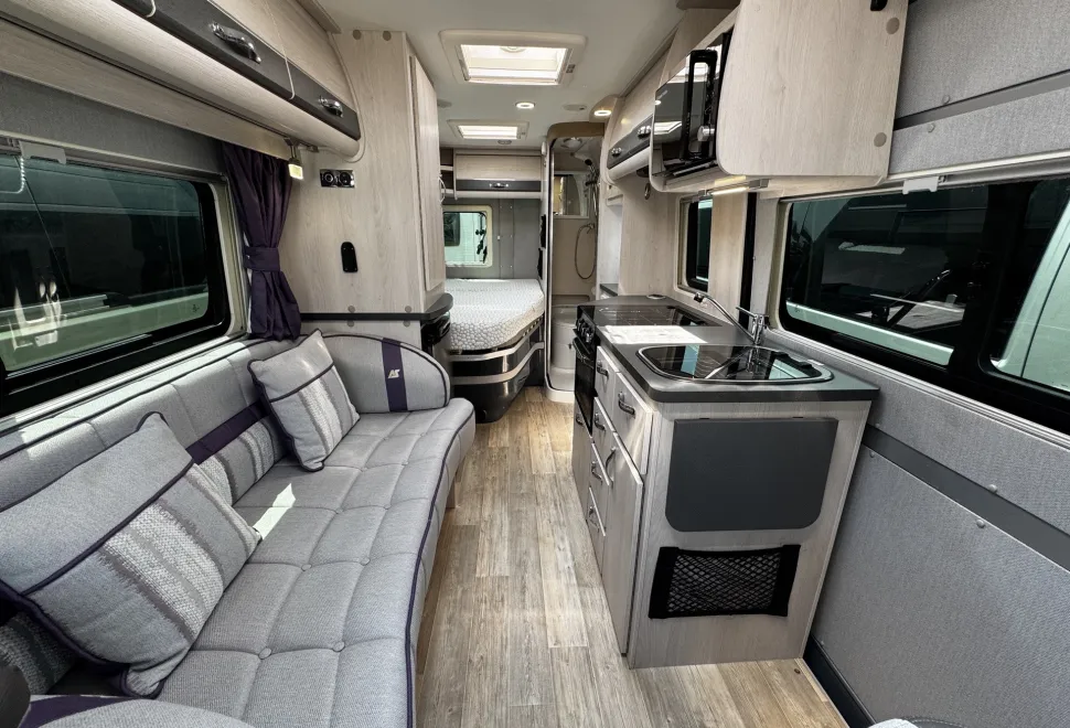 Auto-Sleepers Kingham  2021