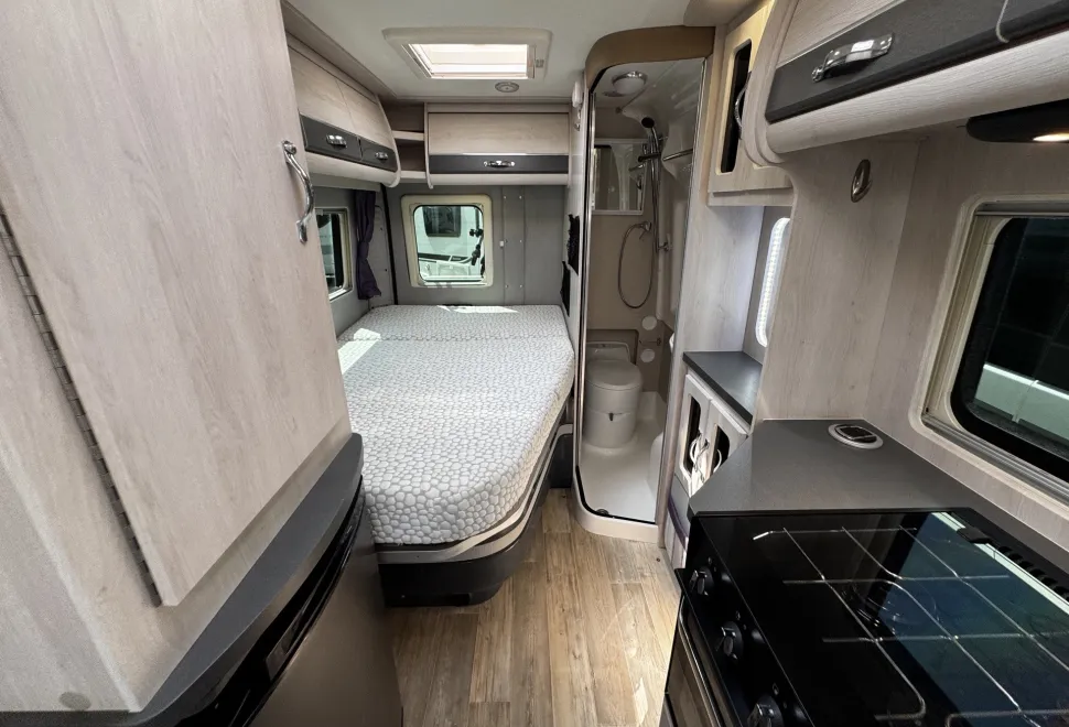 Auto-Sleepers Kingham  2021