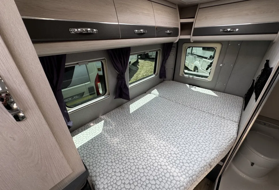 Auto-Sleepers Kingham  2021