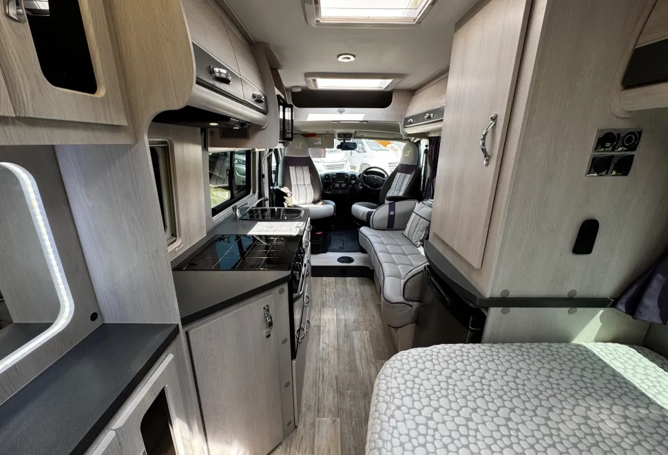 Auto-Sleepers Kingham  2021