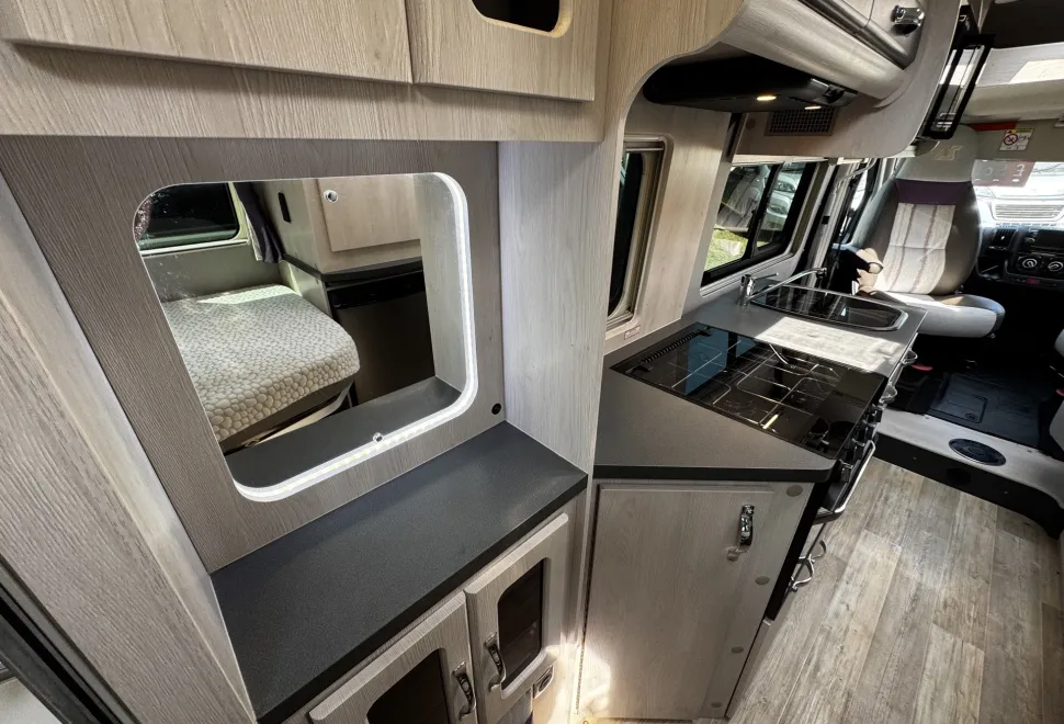 Auto-Sleepers Kingham  2021