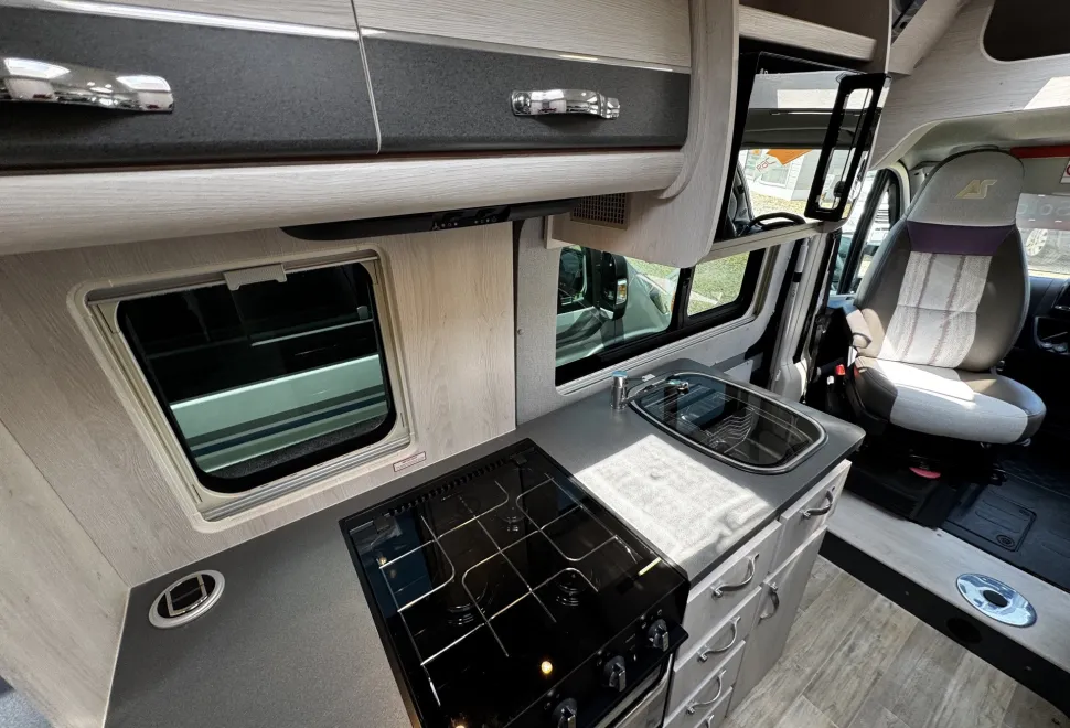 Auto-Sleepers Kingham  2021
