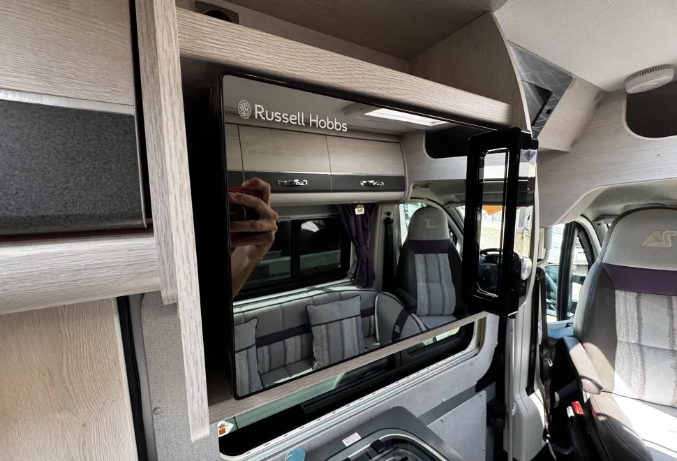 Auto-Sleepers Kingham  2021