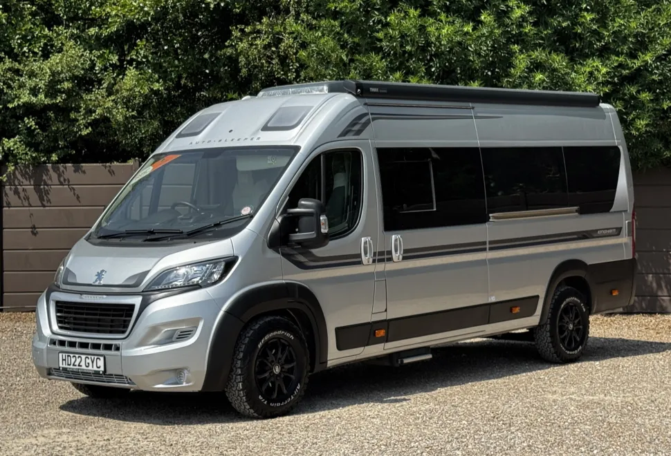 Auto-Sleepers Kingham  2022