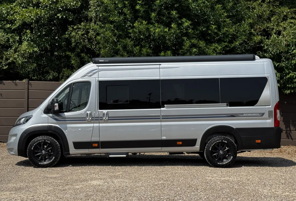 Auto-Sleepers Kingham  2022