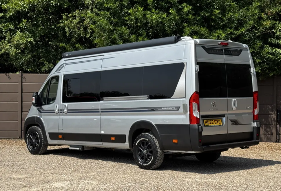 Auto-Sleepers Kingham  2022