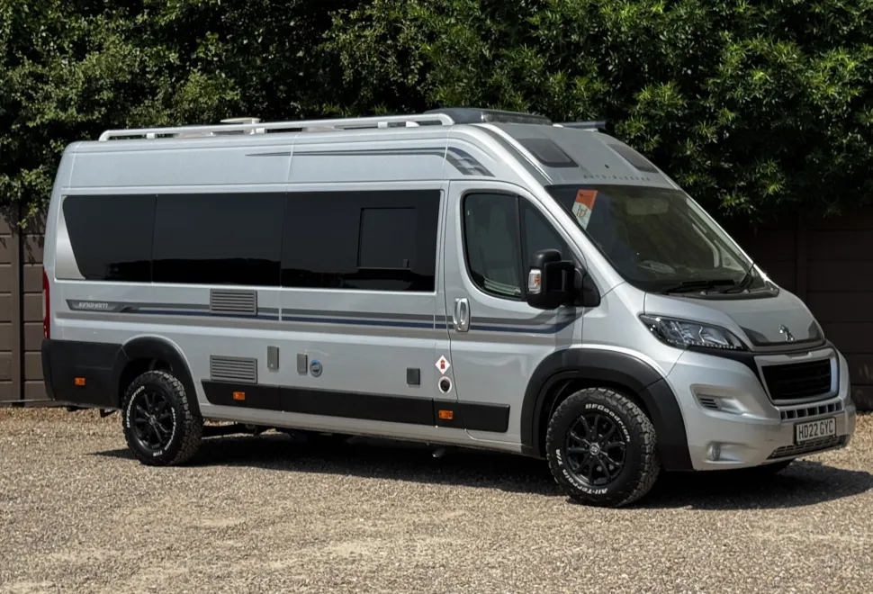 Auto-Sleepers Kingham  2022