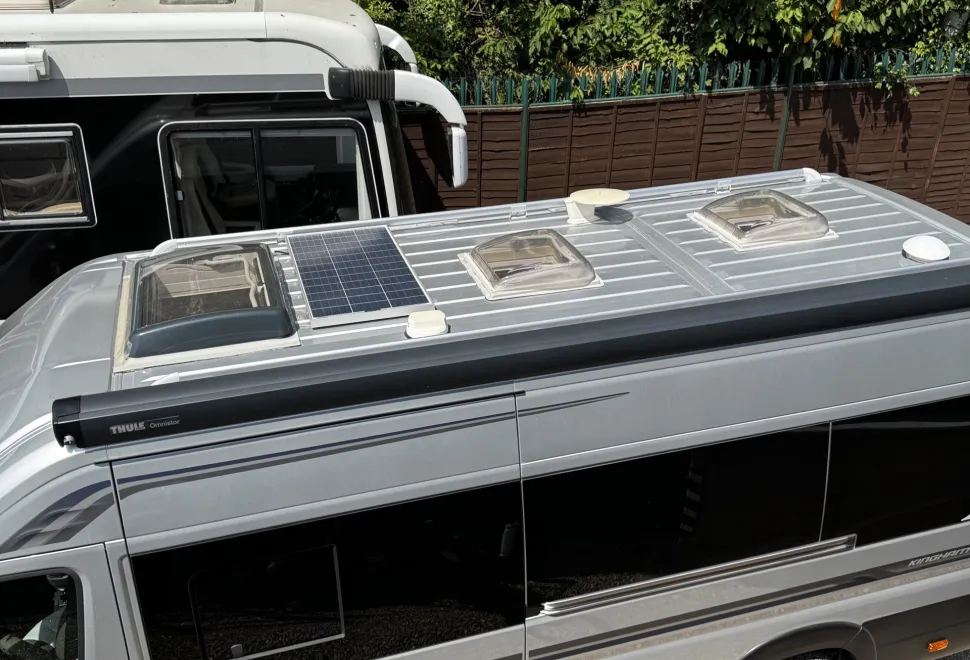 Auto-Sleepers Kingham  2022