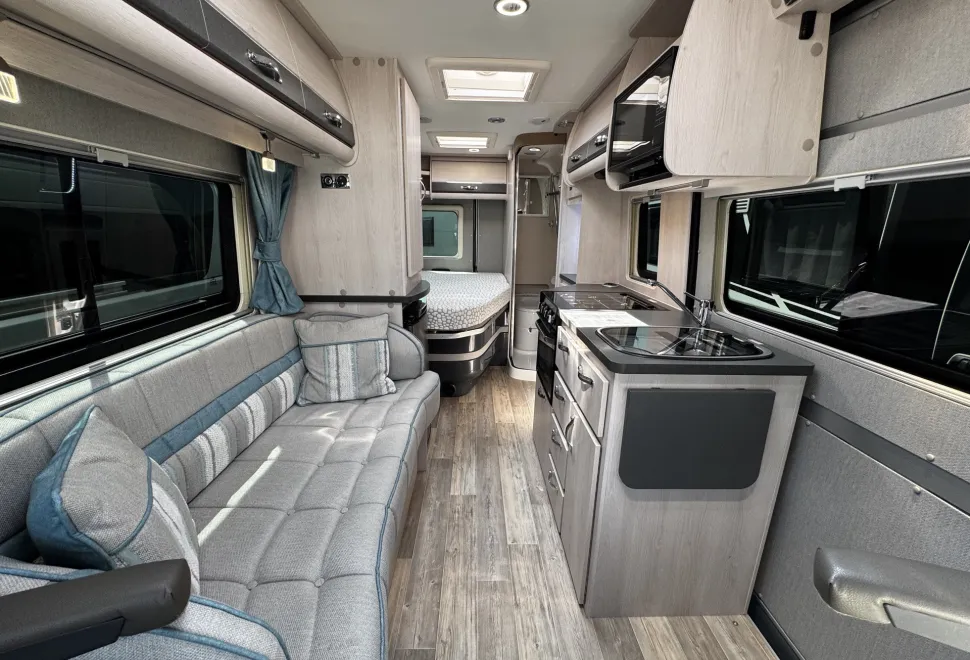 Auto-Sleepers Kingham  2022
