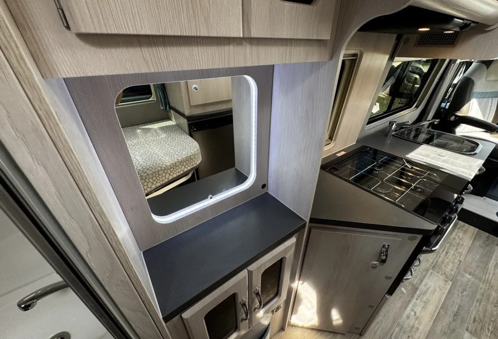 Auto-Sleepers Kingham  2022