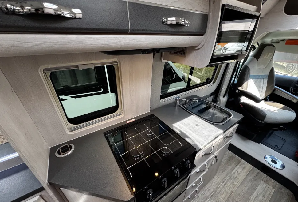 Auto-Sleepers Kingham  2022