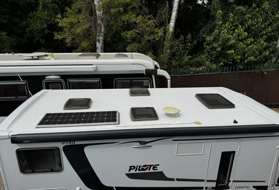 Pilote Essential P740GJ  2020