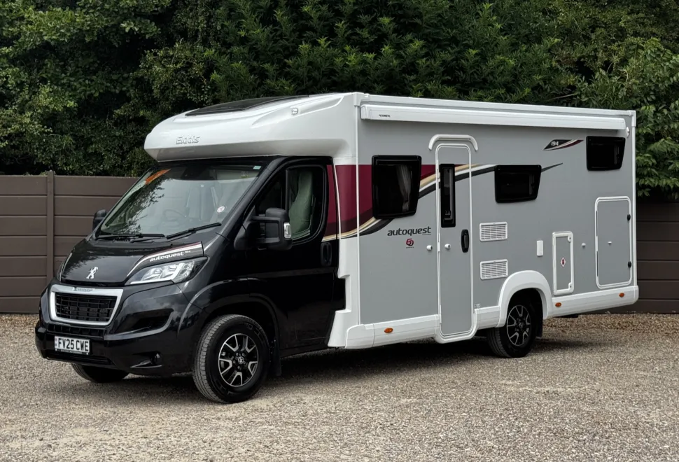 Elddis Autoquest 194  2025
