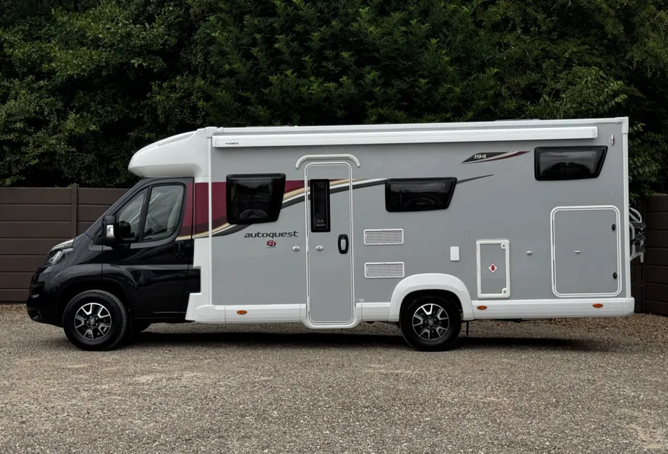Elddis Autoquest 194  2025