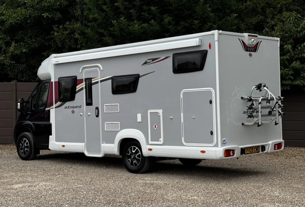 Elddis Autoquest 194  2025