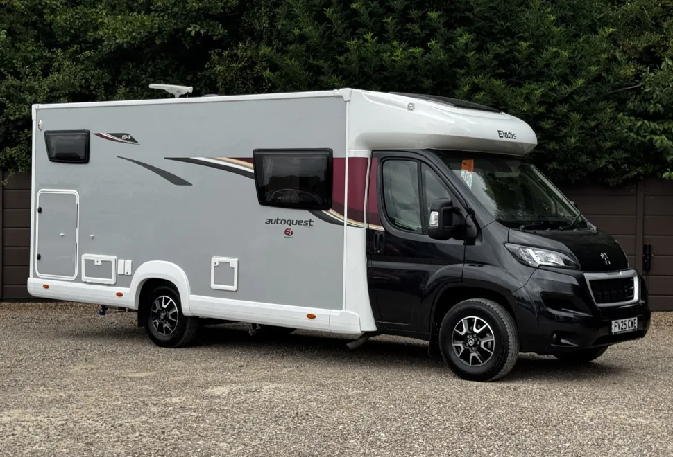 Elddis Autoquest 194  2025