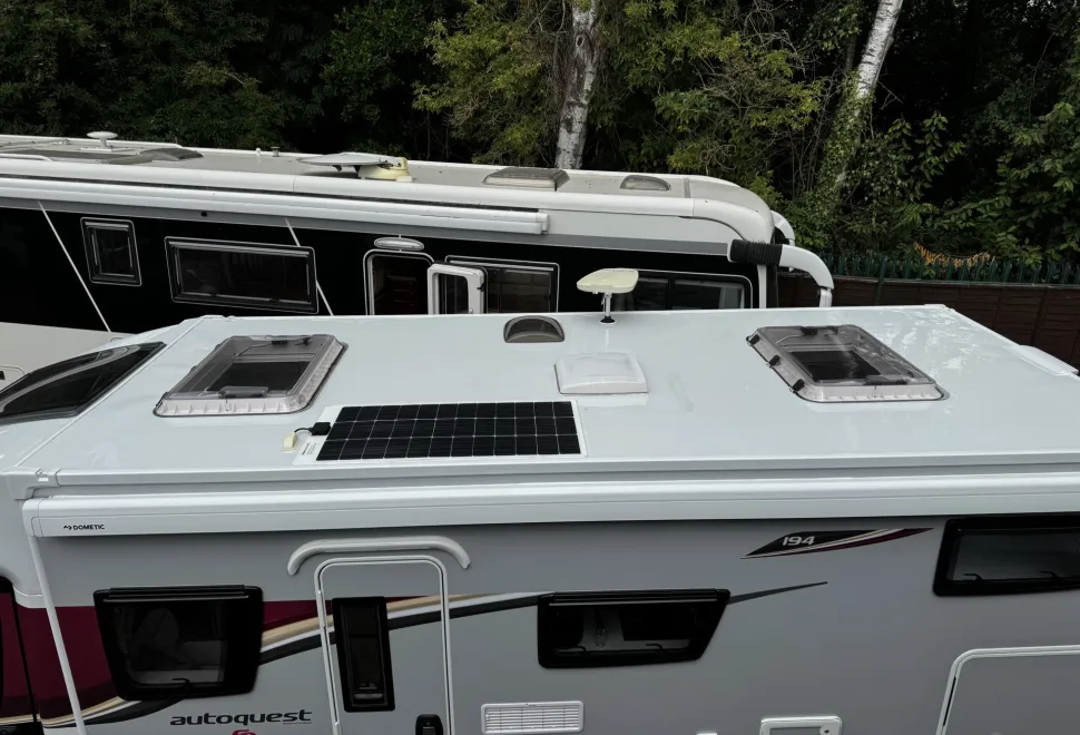 Elddis Autoquest 194  2025
