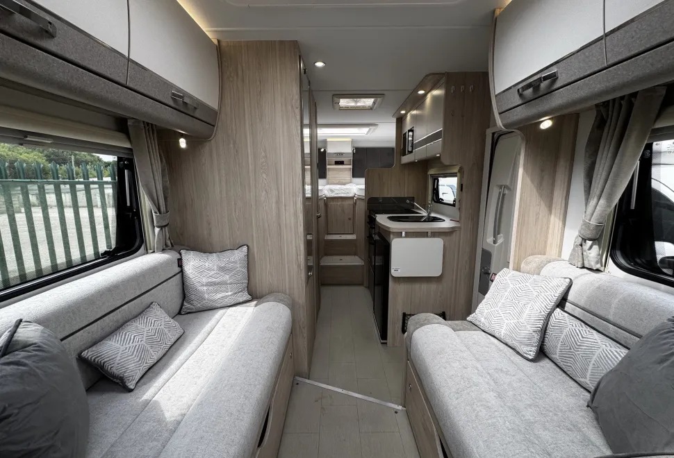 Elddis Autoquest 194  2025