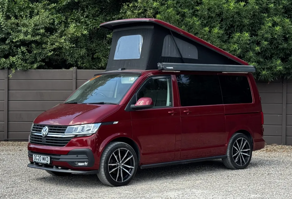 Volkswagen T6 Highline Southlands  2020