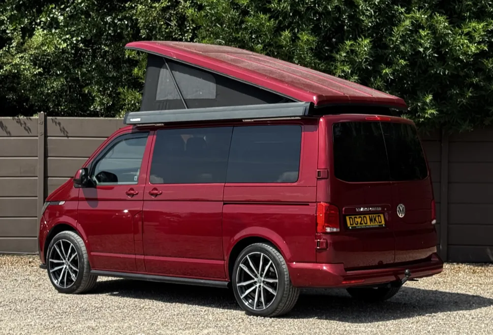Volkswagen T6 Highline Southlands  2020