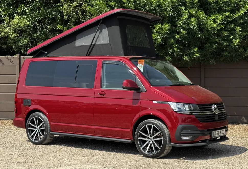 Volkswagen T6 Highline Southlands  2020