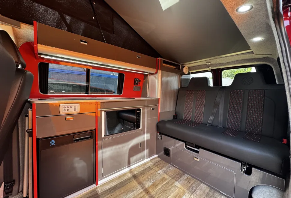 Volkswagen T6 Highline Southlands  2020