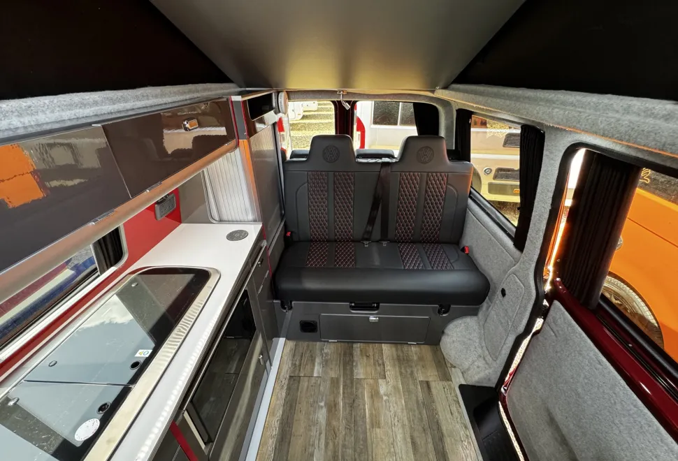 Volkswagen T6 Highline Southlands  2020