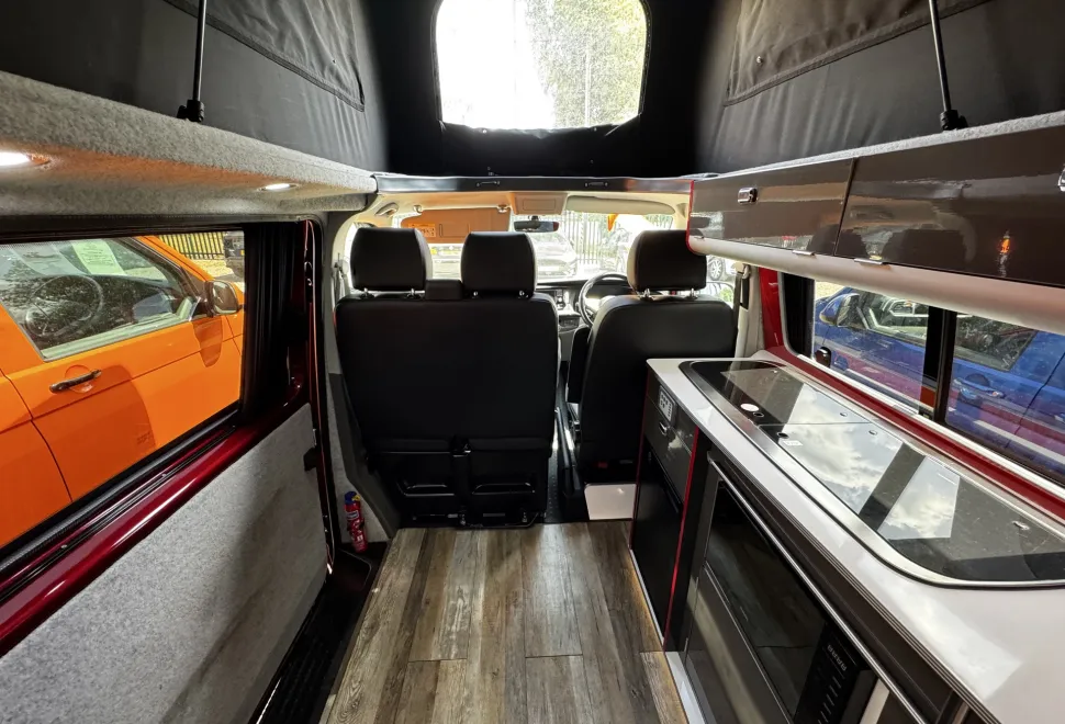 Volkswagen T6 Highline Southlands  2020