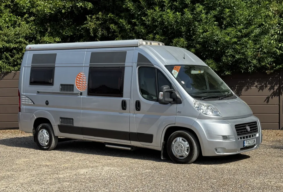 Globecar Globescout RD  2012