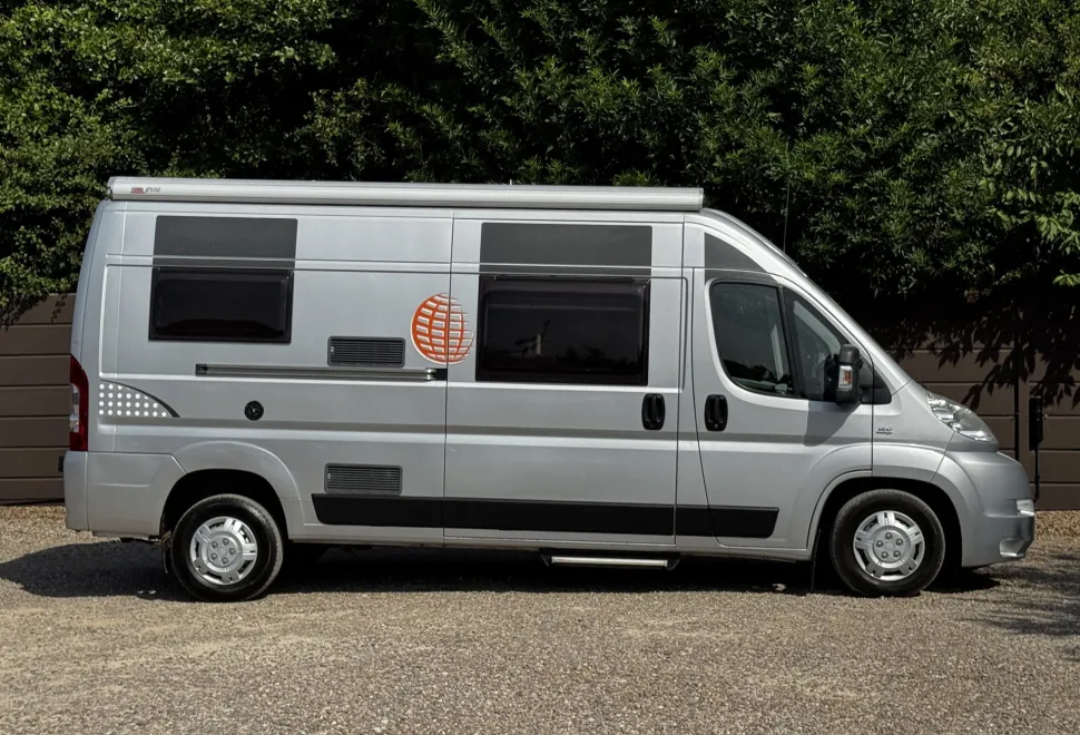 Globecar Globescout RD  2012