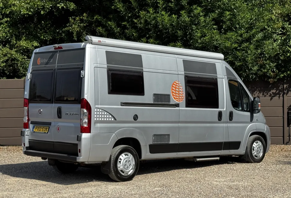 Globecar Globescout RD  2012