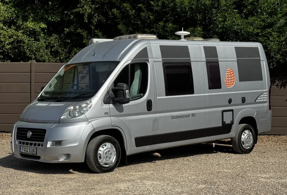 Globecar Globescout RD  2012