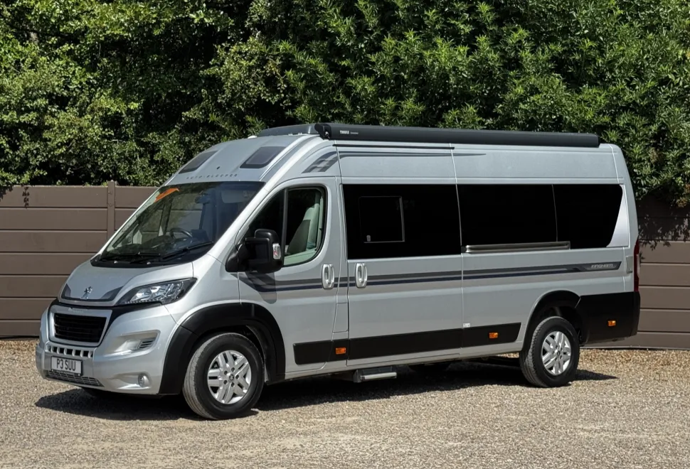 Auto-Sleeper Kingham  2022