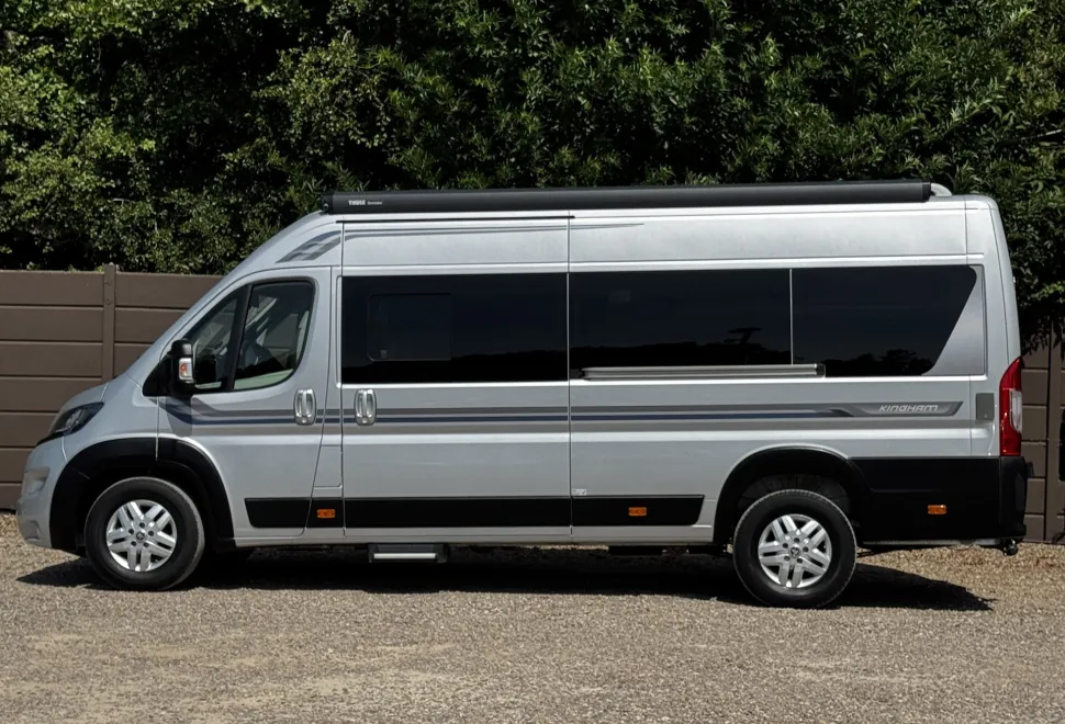 Auto-Sleeper Kingham  2022
