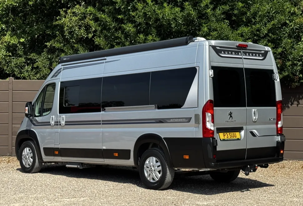 Auto-Sleeper Kingham  2022