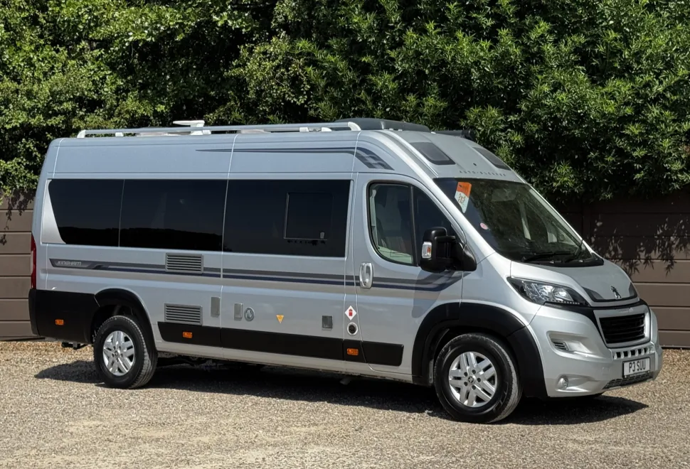 Auto-Sleeper Kingham  2022