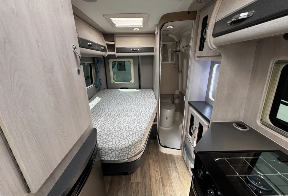 Auto-Sleeper Kingham  2022