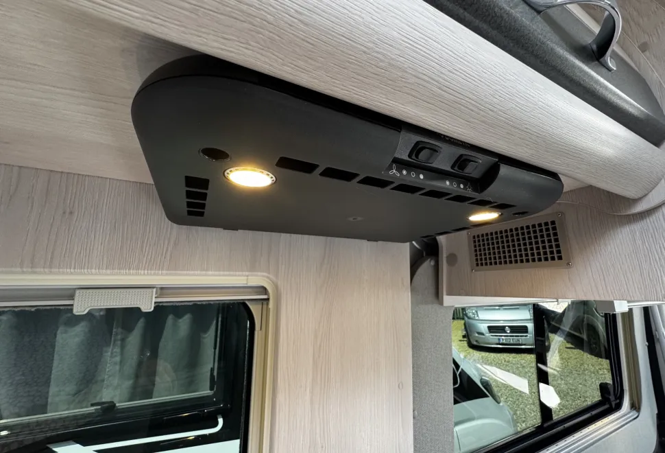 Auto-Sleeper Kingham  2022