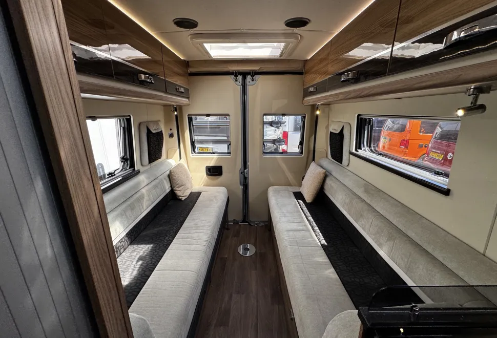 Autocruise Rhythm   2015