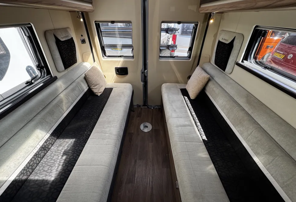 Autocruise Rhythm   2015