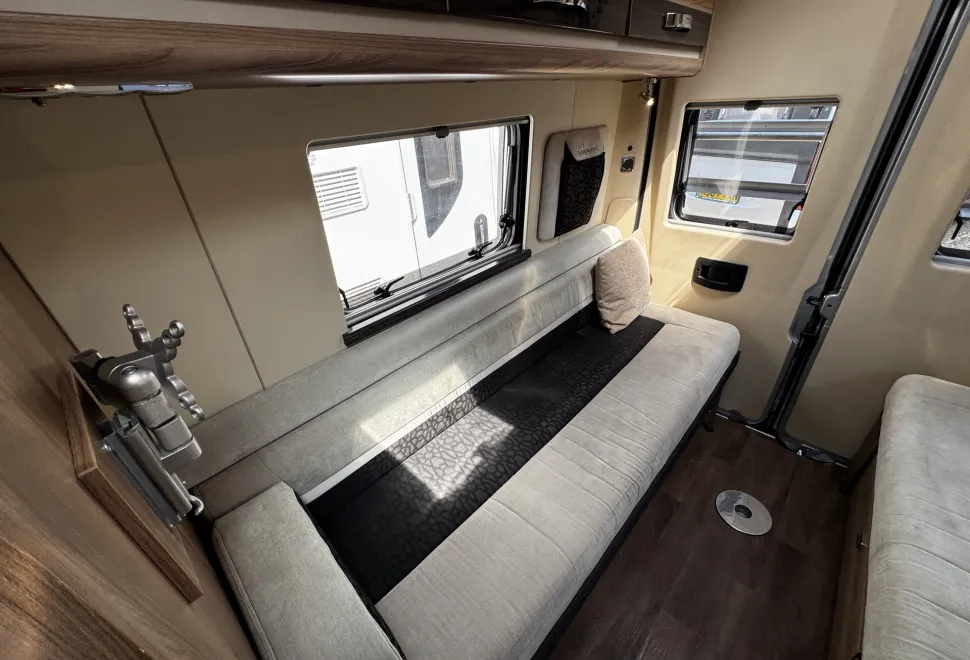 Autocruise Rhythm   2015