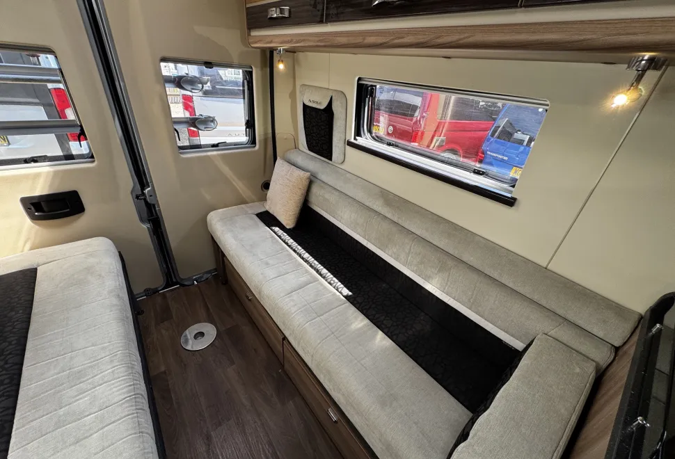 Autocruise Rhythm   2015