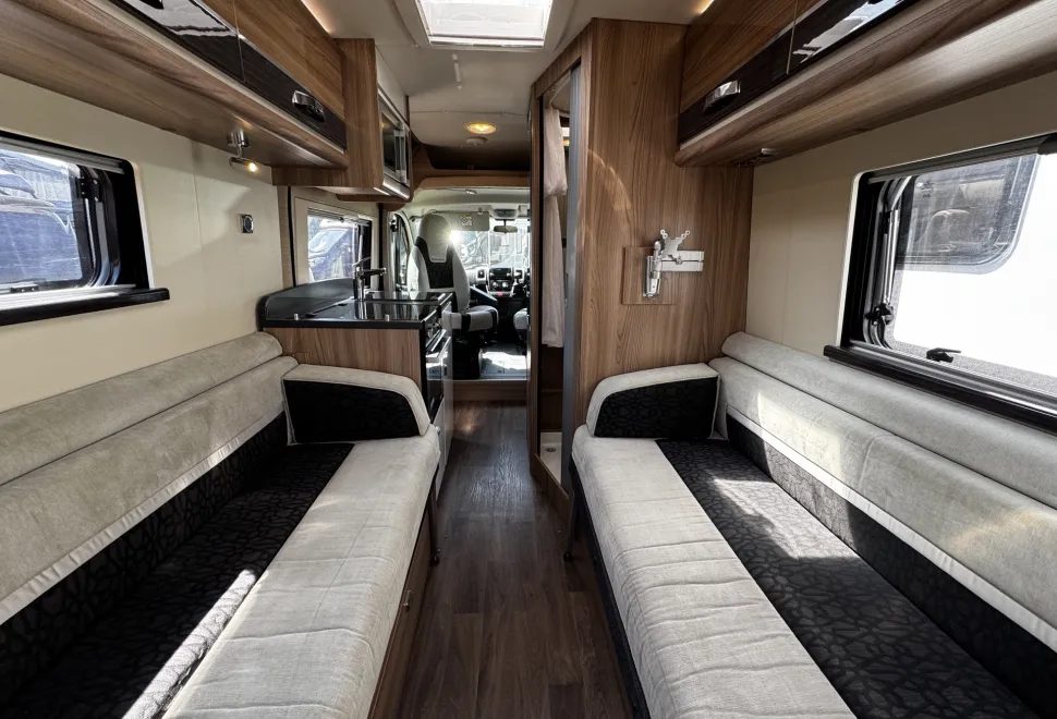 Autocruise Rhythm   2015
