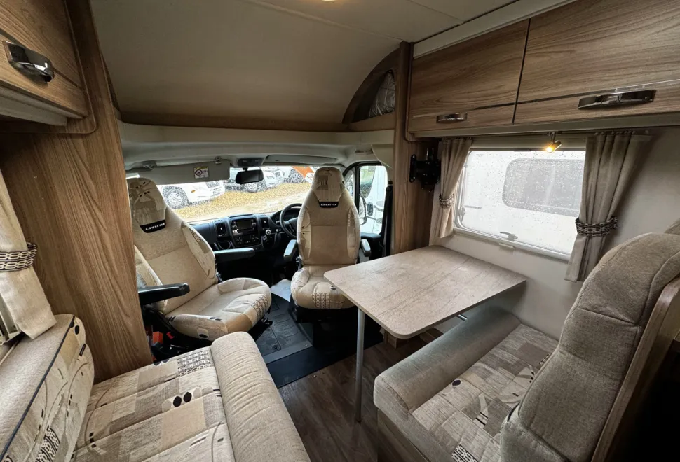 Swift Lifestyle 664  2016