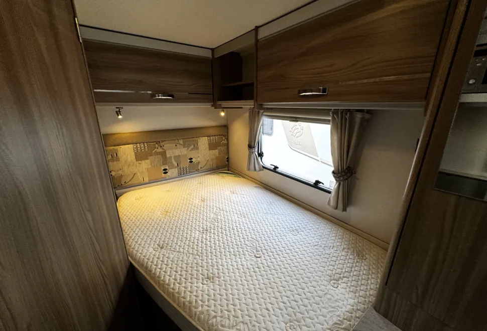 Swift Lifestyle 664  2016
