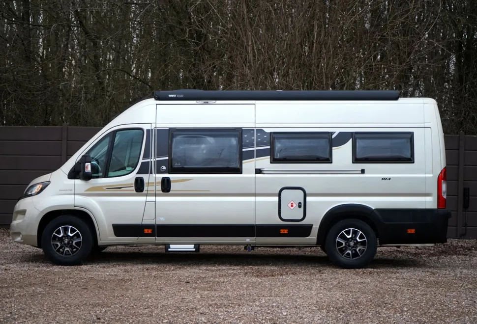 Swift Champagne 184  2021