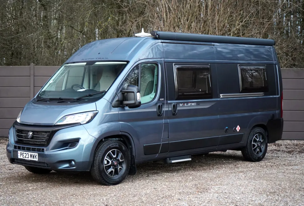 Auto-Trail V-Line 610 SE  2023