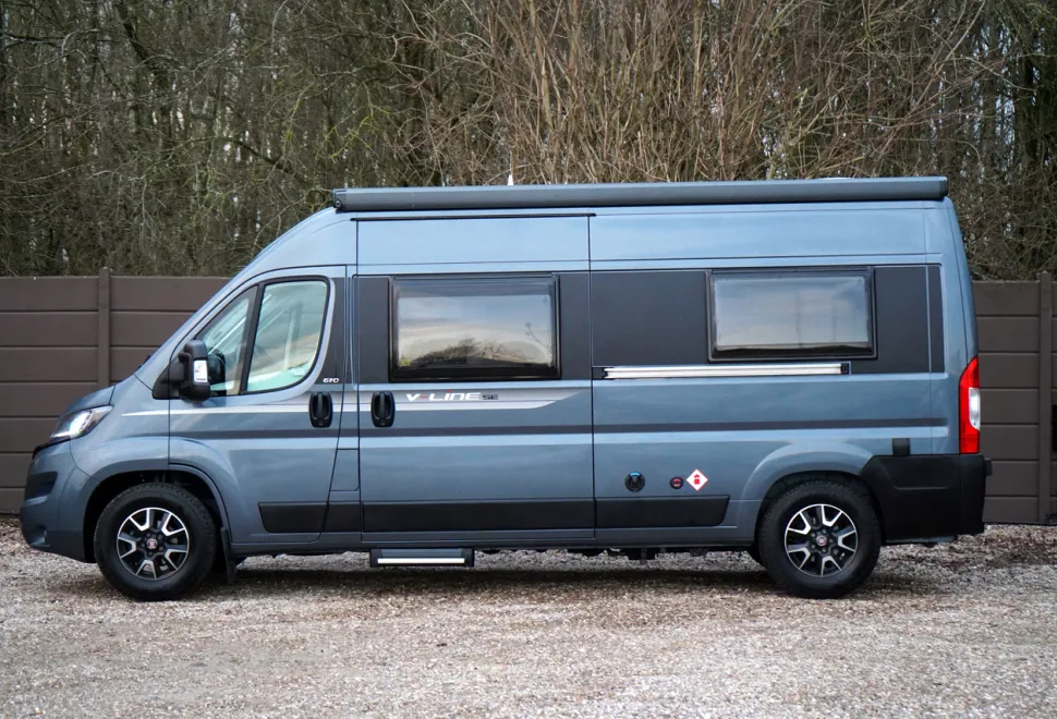 Auto-Trail V-Line 610 SE  2023