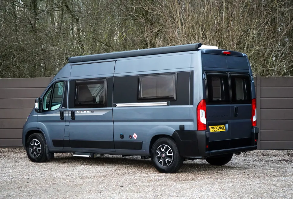 Auto-Trail V-Line 610 SE  2023