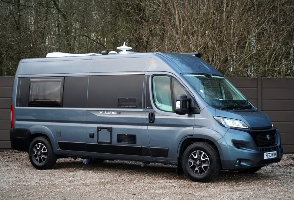 Auto-Trail V-Line 610 SE  2023